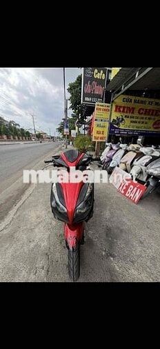 Honda Air Blade Tự động màu Đỏ