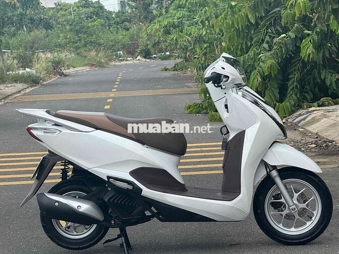 Honda Lead 4Val 2022 Trắng
