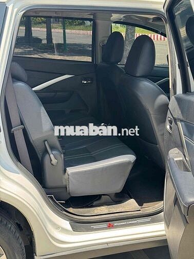 Mitsubishi Xpander Cross 2024 Trắng 46.000 km