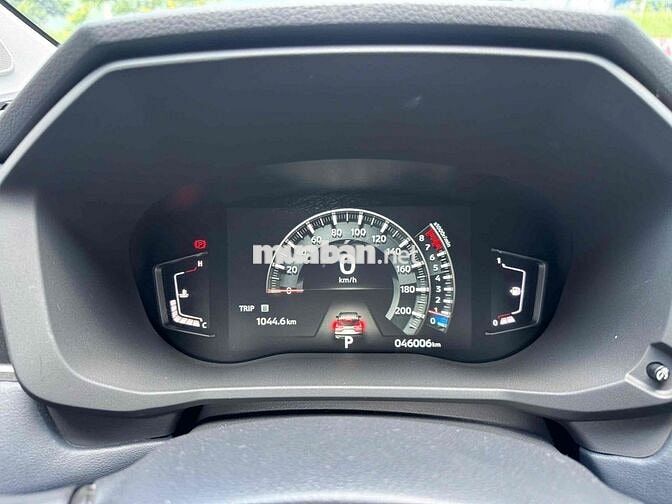 Mitsubishi Xpander Cross 2024 Trắng 46.000 km