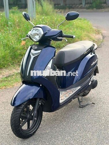 Yamaha Grande 2014 Xanh