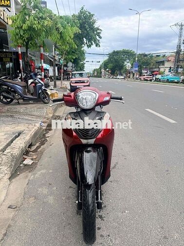 Honda SH mode 2024 Đỏ đen Việt Nam