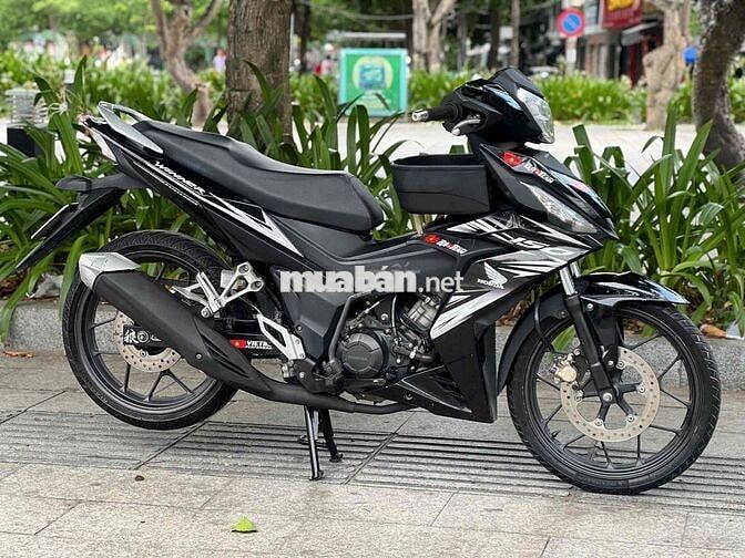 Honda Winner 150 V1 2018 Đen Sporty 20.000km