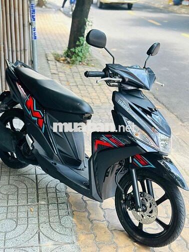 Yamaha Mio 2023 Đen 23876 km