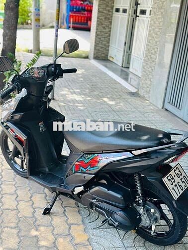 Yamaha Mio 2023 Đen 23876 km