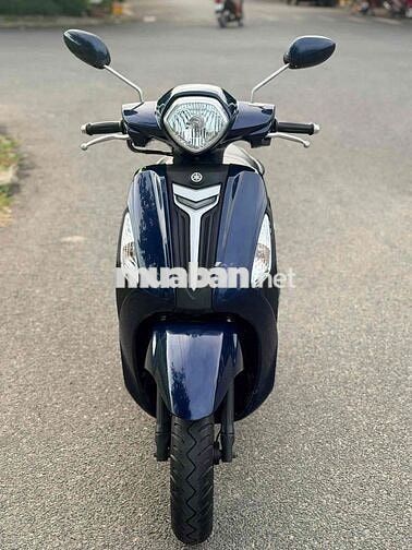 Yamaha Grande 2014 Xanh