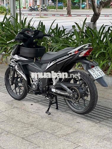 Honda Winner 150 V1 2018 Đen Sporty 20.000km