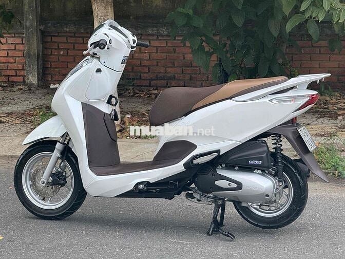 Honda Lead 4Val 2022 Trắng