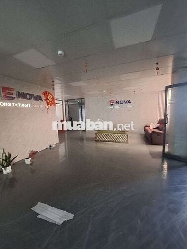 Cho thuê tòa khách sạn + văn phòng- khu tên lửa