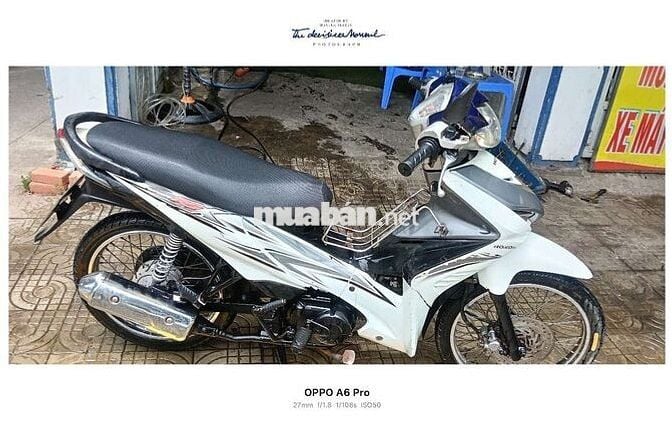 CẦN BÁN WAY RSX 110 ÊM RU SẠCH SẼ