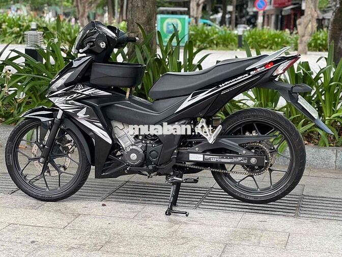 Honda Winner 150 V1 2018 Đen Sporty 20.000km