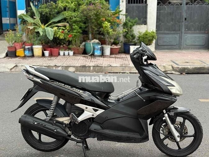 Honda Air Blade 2025 Đen