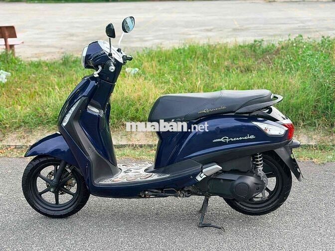 Yamaha Grande 2014 Xanh