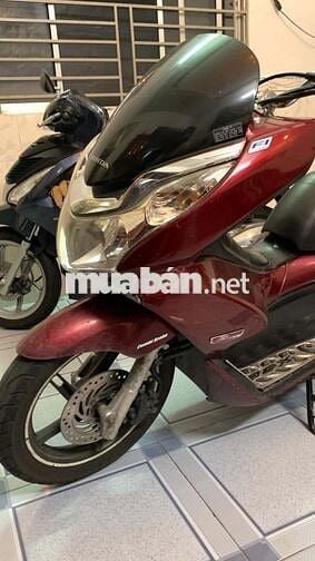 Honda PCX 125 2013 Đỏ đô 13702 km