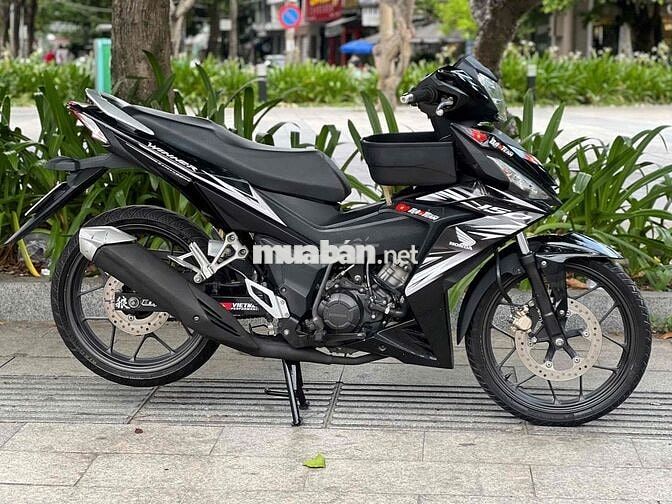 Honda Winner 150 V1 2018 Đen Sporty 20.000km