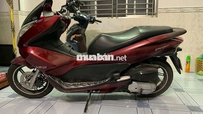 Honda PCX 125 2013 Đỏ đô 13702 km