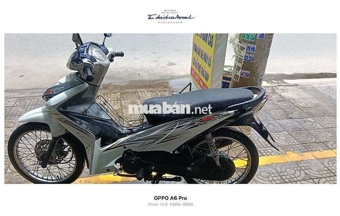 CẦN BÁN WAY RSX 110 ÊM RU SẠCH SẼ