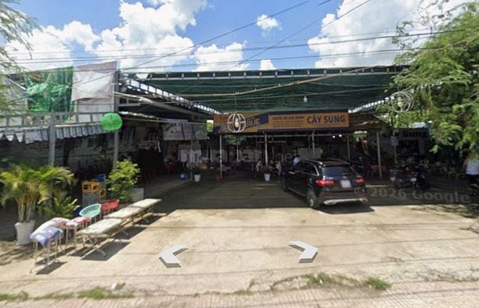 Bán đất thổ cư, mặt tiền Cần Giuộc, Long An (1 đất tách 2 sổ), 573m2