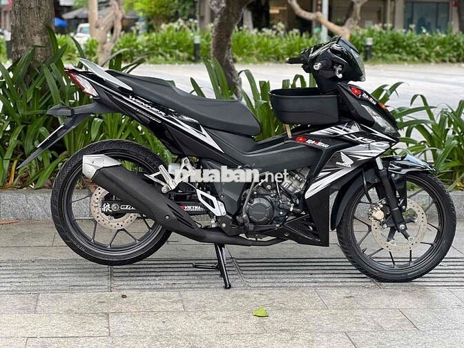 Honda Winner 150 V1 2018 Đen Sporty 20.000km