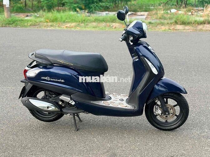 Yamaha Grande 2014 Xanh