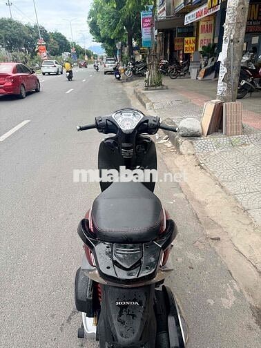 Honda SH mode 2024 Đỏ đen Việt Nam