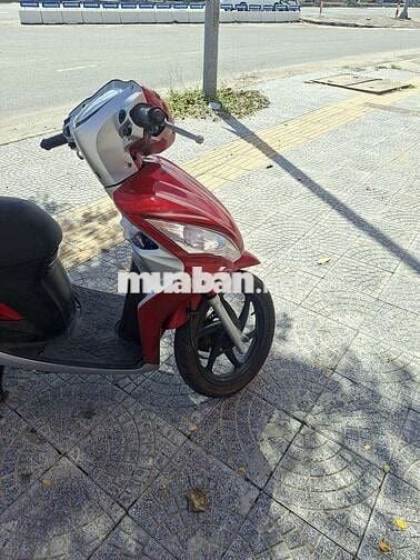 Honda Vision 2014