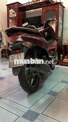 Honda PCX 125 2013 Đỏ đô 13702 km