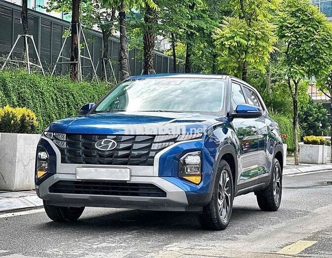 Hyundai Creta 2022 1.5 Đặc Biệt SUV GIÁ TỐT