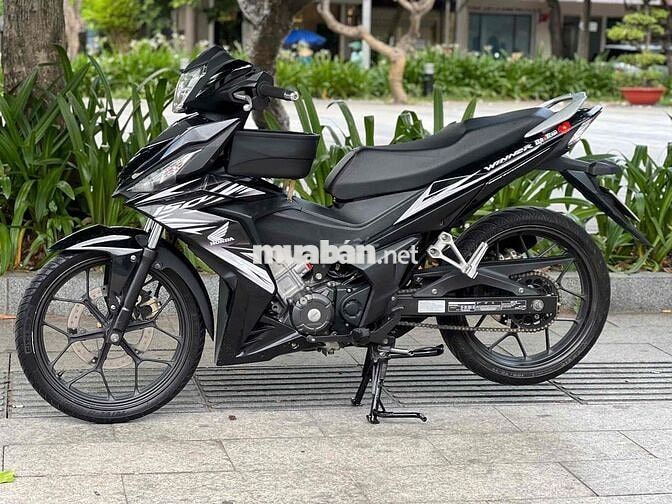 Honda Winner 150 V1 2018 Đen Sporty 20.000km