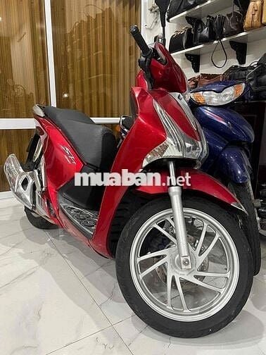 Honda SH 125i 2014 Đỏ 10.000km