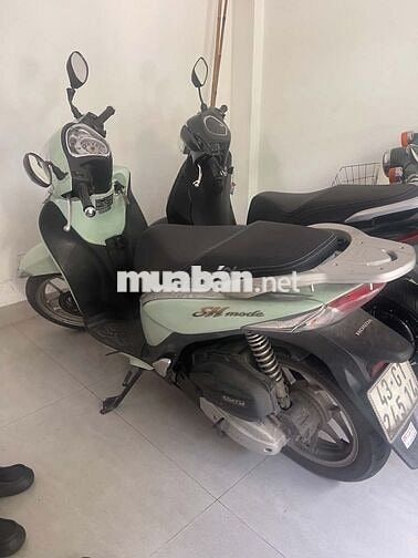 Honda SH Mode 2016 Xanh ngọc 70000km