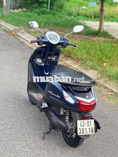 Yamaha Grande 2014 Xanh