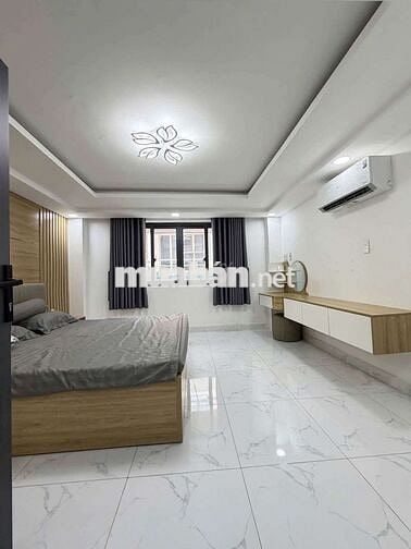 CHO THUE NHÀ HXH 3PN 4WC FULL NT PHAN VĂN TRỊ P10 GÒ VẤP