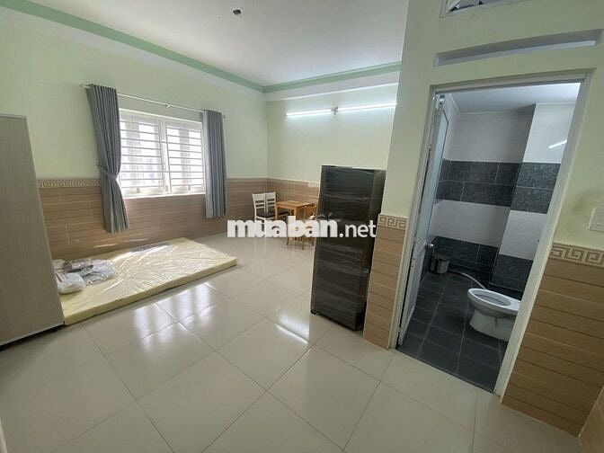 Cho thuê trọ KDC Him Lam - Bình Chánh. DT 30m². NT FULL Giá 5tr/tháng