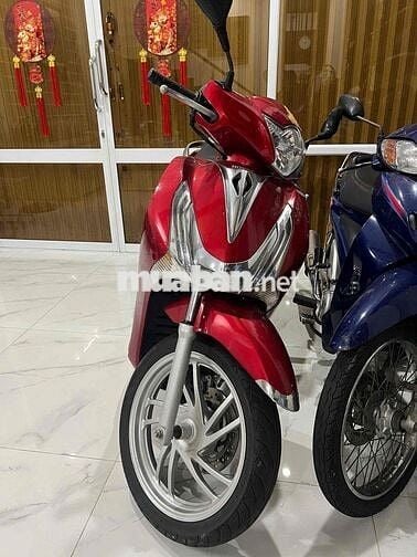 Honda SH 125i 2014 Đỏ 10.000km