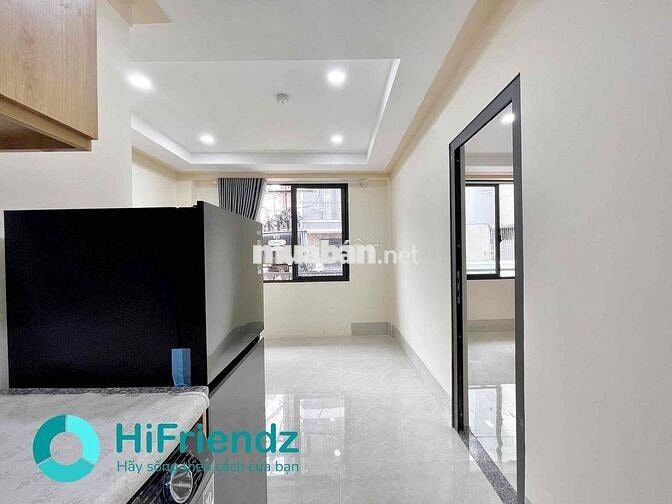 🌟KHAI TRƯƠNG SIÊU PHẨM - 1PN FULL NỘI THẤT-Ngay NGÃ TƯ BỐN XÃ - MÃ LÒ