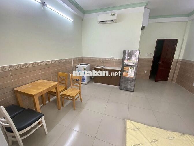 Cho thuê trọ KDC Him Lam - Bình Chánh. DT 30m². NT FULL Giá 5tr/tháng