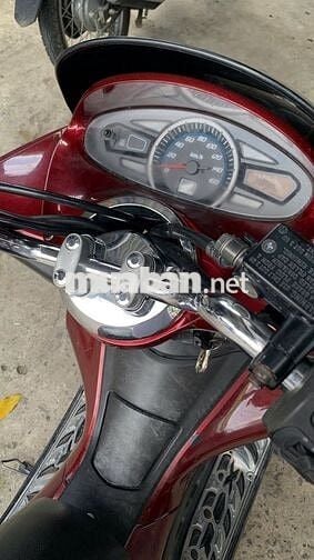 Honda PCX 125 2013 Đỏ đô 13702 km