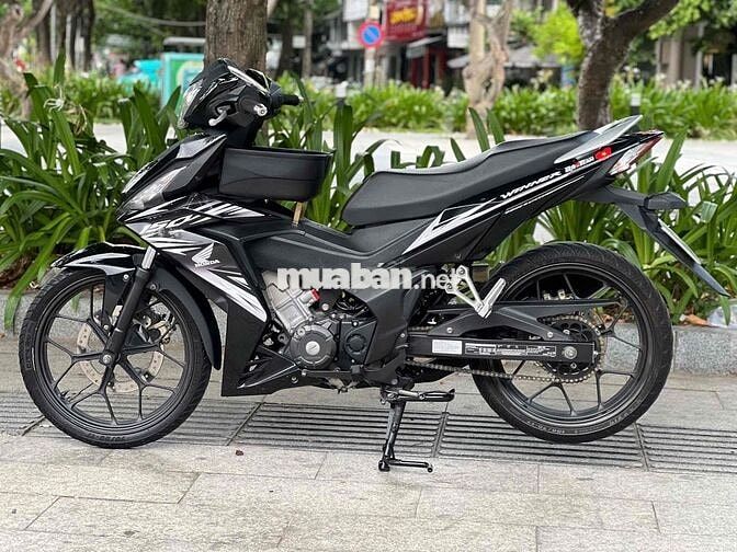 Honda Winner 150 V1 2018 Đen Sporty 20.000km