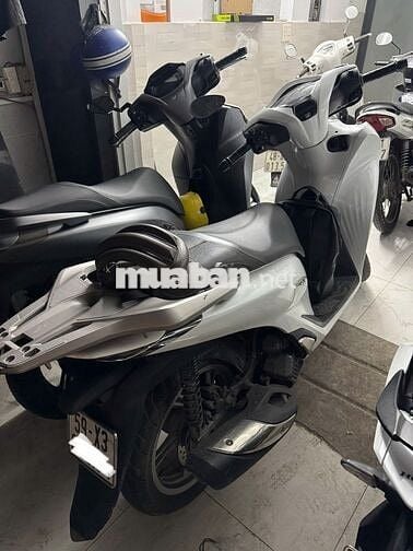 Honda SH125 2020 Trắng 40000 km