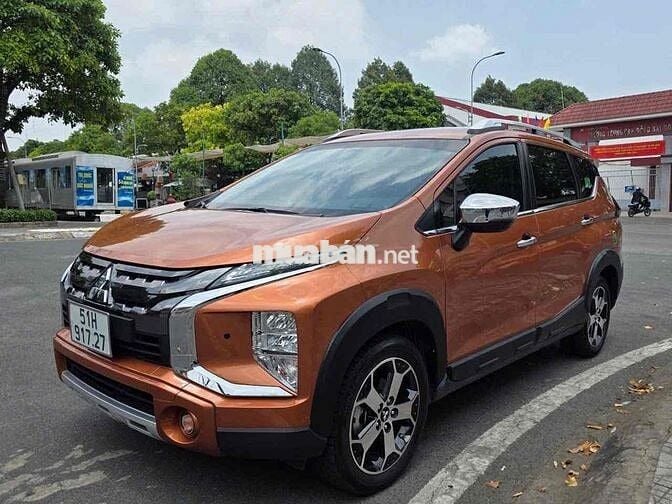 Mitsubishi Xpander Cross 2021 Cam 42.500km
