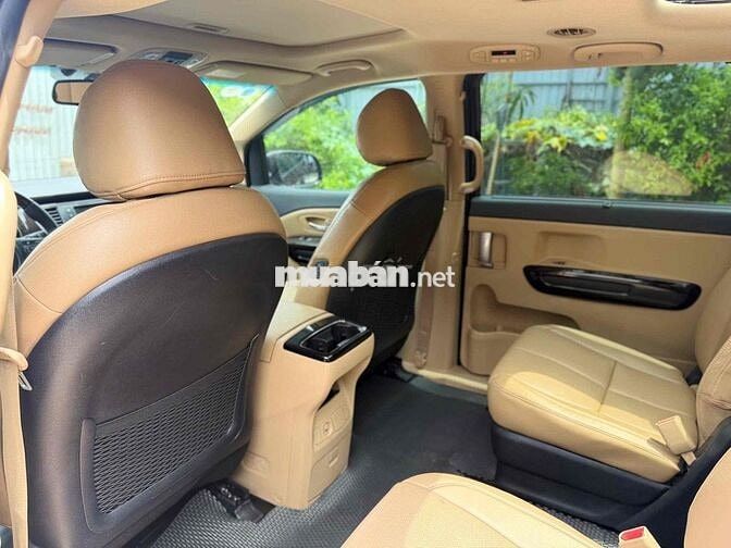 KIA Sedona 2018 2.2 Full Dầu XE 1 CHỦ RẤT MỚI