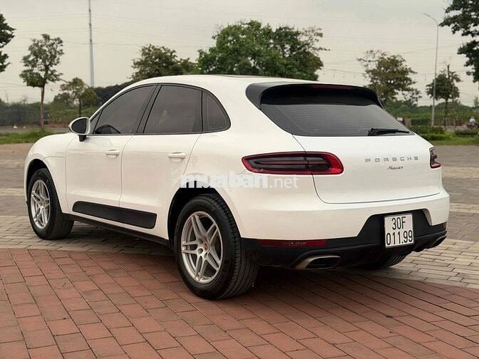 Porsche Macan 2.0 2017 . Zin . full option