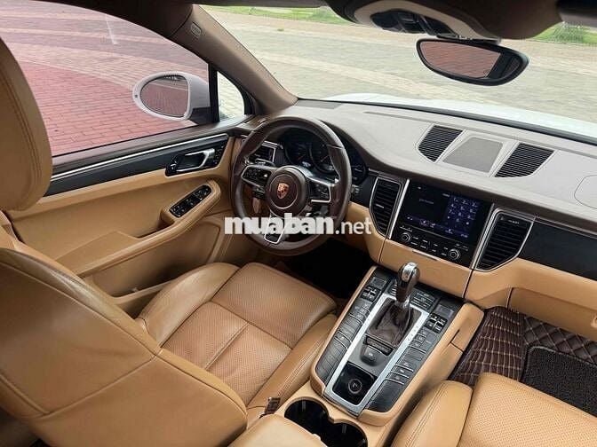 Porsche Macan 2.0 2017 . Zin . full option