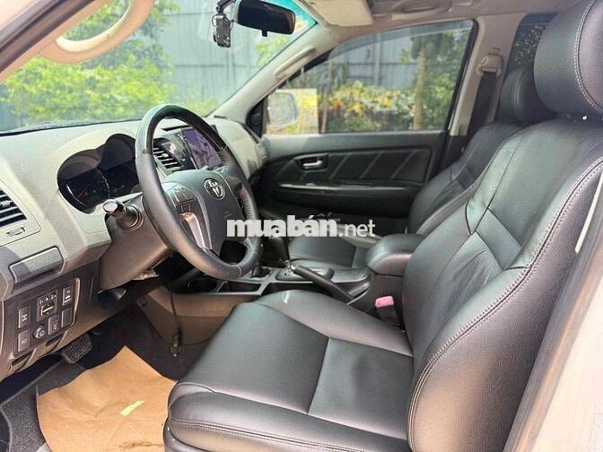 Toyota Fortuner Sportivo 2016 4x4 Tự Động BẢO HÀNH