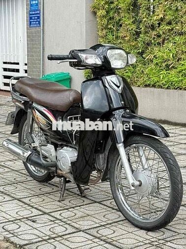 Honda Super Dream 110 Nâu đen chính chủ kí