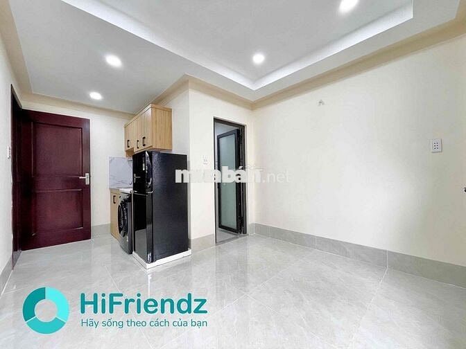 🌟KHAI TRƯƠNG SIÊU PHẨM - 1PN FULL NỘI THẤT-Ngay NGÃ TƯ BỐN XÃ - MÃ LÒ