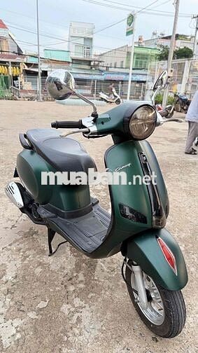 [KO CẦN BẰNG] Piaggio Vespa 50cc 2022 BỀN+ĐẸP NGON