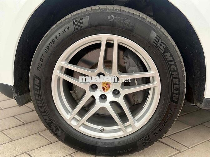 Porsche Macan 2.0 2017 . Zin . full option