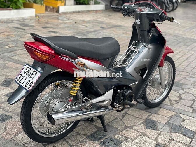 Wave s100 ngay chủ trả trc 7tr9 nhận xe bao nợ x
